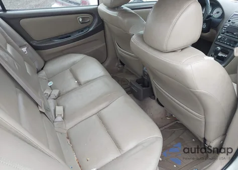 2002 Nissan Maxima Se from USA, damaged, VIN JN1DA31A62T322279